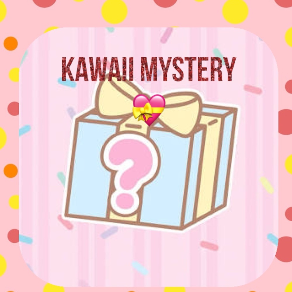 ❤️ Kawaii girl mystery stickers  jewelry memo sheets sticker pack  & more